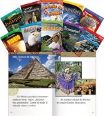 Time for Kids Nonfiction Readers Set, Grade 2
