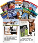 Time for Kids Nonfiction Readers Set 2, Grade 2