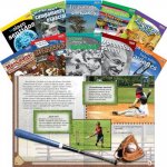Time for Kids Nonfiction Readers Set 1, Grade 3
