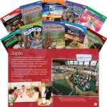 Time for Kids Nonfiction Readers Set 3, Grade 3