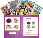 Kindergarten Mathematics Set 1