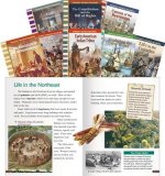 Early American Events Set, Grades 4-6