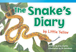 The Snake's Diary by Little Yellow (Early Fluent)
