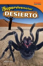 Desierto: Supervivencia! = Desert