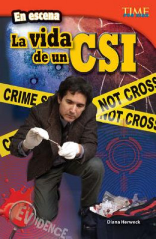 La Vida de un CSI = A CSI's Life