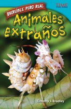 Animales Extranos = Bizarre Animals