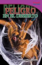 Peligro En El Desierto (Danger in the Desert) (Spanish Version) (Challenging)