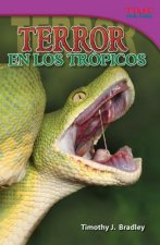 Terror En Los Tropicos (Terror in the Tropics) (Spanish Version) (Challenging)