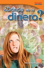Donde Va Tu Dinero? (Where Does Your Money Go?) (Spanish Version) (Challenging)