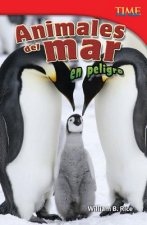 Animales del Mar en Peligro