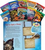 Time for Kids Nonfiction Readers Add-On Pack, Grade 5 Set 1