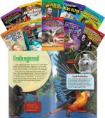 Time for Kids Nonfiction Readers Add-On Pack, Grade 5 Set 2