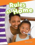 Rules at Home (Content and Literacy in Social Studies Kindergarten)