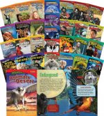 Time for Kids Informational Text Grade 5 Readers 30-Book Set (Time for Kids Nonfiction Readers)
