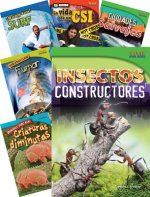 Time for Kids Informational Text Grade 4 Spanish 30-Book Set (Time for Kids Nonfiction Readers)