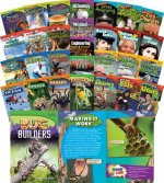 Time for Kids Informational Text Grade 4 Readers 30-Book Set (Time for Kids Nonfiction Readers)