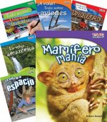 Time for Kids Informational Text Grade 3 Spanish 30-Book Set (Time for Kids Nonfiction Readers)