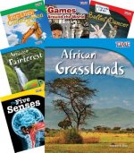 Time for Kids Informational Text Grade 3 Readers 30-Book Set (Time for Kids Nonfiction Readers)