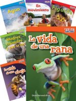 Time for Kids Nonfiction Readers Grade 1 Spanish