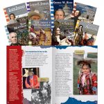 Texas History: Biographies Spanish 8-Book Set