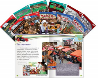 Social Studies Guided Reading, Grade 3