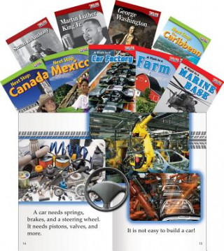 Social Studies Guided Reading, Grade 2