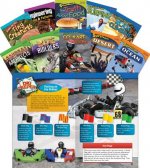 Science Guided Reading, Grade 4