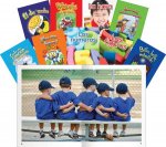 Early Childhood Mathematics Spanish 9-Book Set