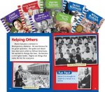 Cultural Diversity Biographies, Grades 3-5