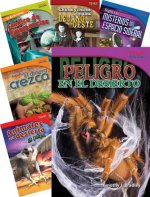 Time for Kids Informational Text Grade 5 Spanish Set 2 10-Book Set (Time for Kids Nonfiction Readers)