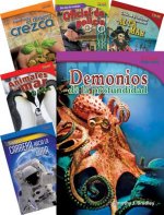 Time for Kids Informational Text Grade 5 Spanish Set 1 10-Book Set (Time for Kids Nonfiction Readers)