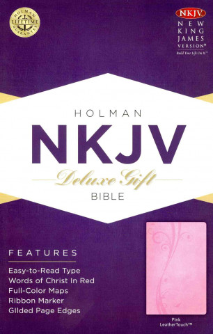 Deluxe Gift Bible-NKJV