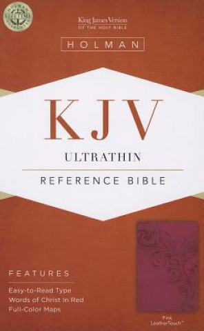 Ultrathin Reference Bible-KJV