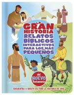 La Gran Historia, Relatos Biblicos Para Los Mas Pequenos, del Nuevo Testamento