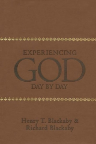 Experiencing God Day by Day, Leathertouch Mass Market Edition