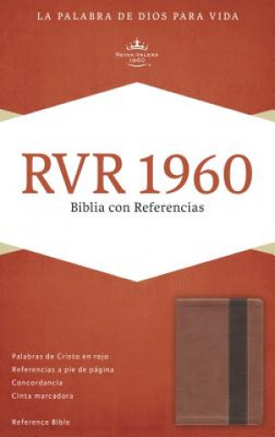 Biblia Con Referencias-Rvr 1960