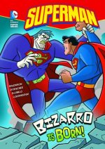 Superman: Bizarro Is Born!