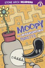 Moopy, the Underground Monster