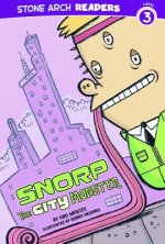 Snorp, the City Monster