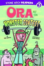 Ora at the Monster Contest