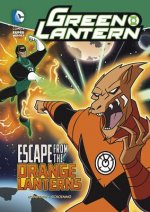 Green Lantern: Escape from the Orange Lanterns