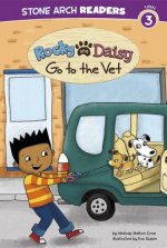 Rocky and Daisy Go to the Vet