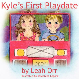 Kyle's First Playdate