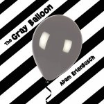 Gray Balloon