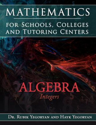 Mathematics for Schools, Colleges and Tutoring Centers