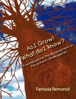 As I Grow! What Do I Know?