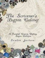 Scrivener's Button Cabinet