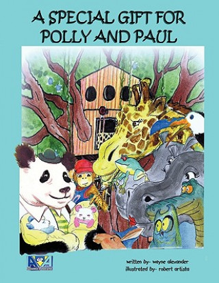 Special Gift for Polly and Paul