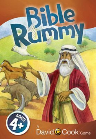 Bible Rummy Jumbo CG - Rpk