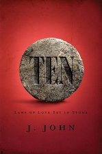 Ten: Laws of Love Set in Stone [With Study Guide]